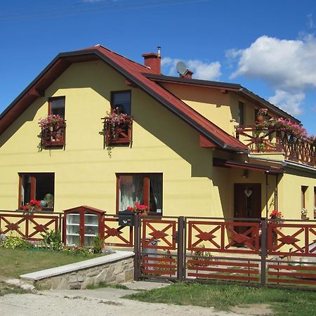Privat Vrbov 23 Lägenhet Exteriör bild