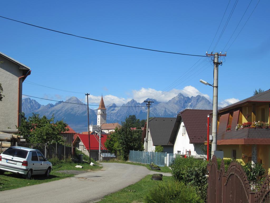Privat Vrbov 23 Lägenhet Exteriör bild