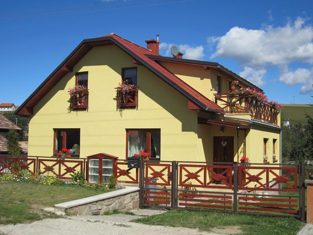 Privat Vrbov 23 Lägenhet Exteriör bild