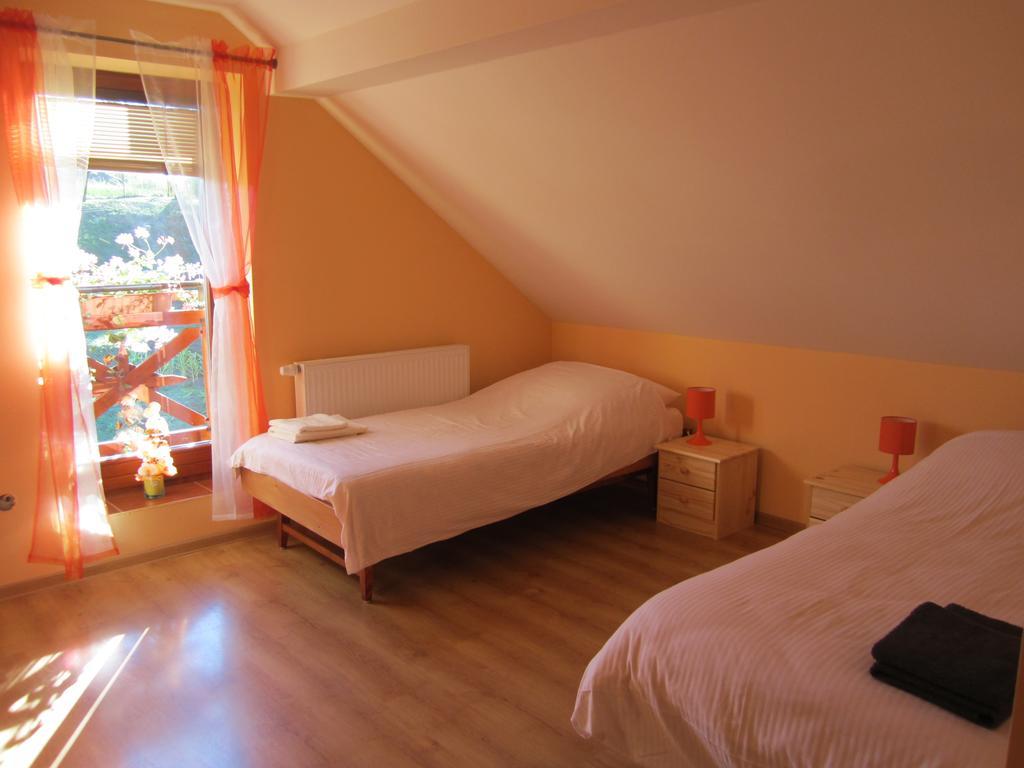 Privat Vrbov 23 Lägenhet Rum bild