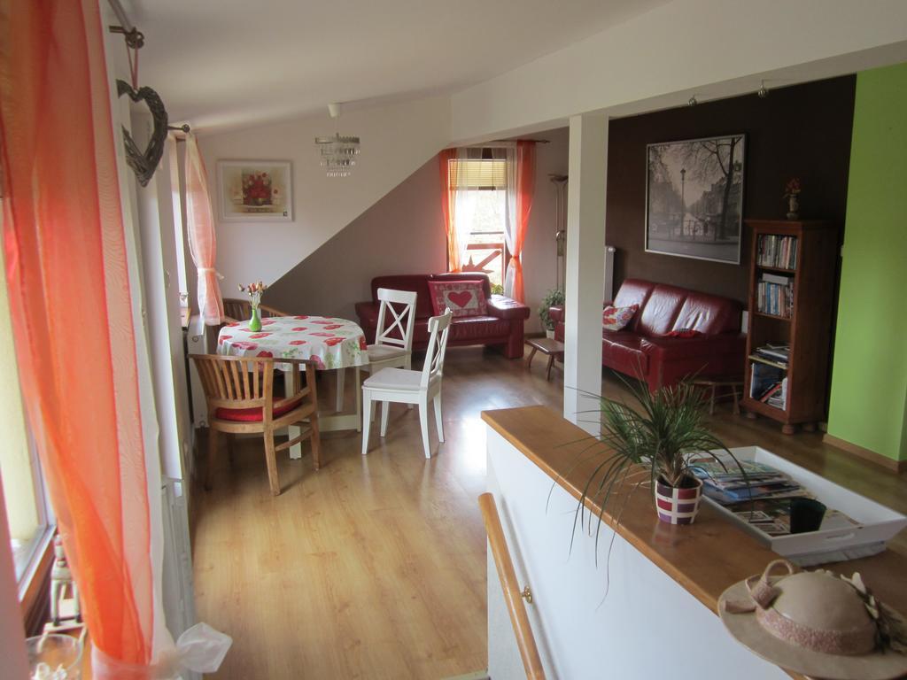 Privat Vrbov 23 Lägenhet Exteriör bild