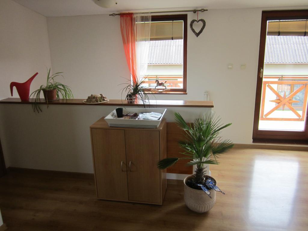Privat Vrbov 23 Lägenhet Exteriör bild